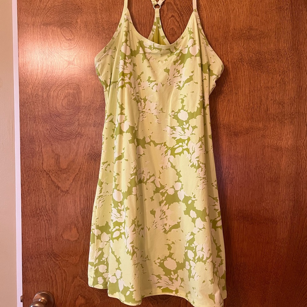 Outdoor Voices Exercise Dress